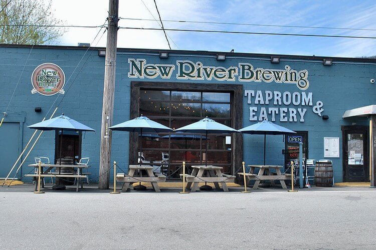 New River Brewing